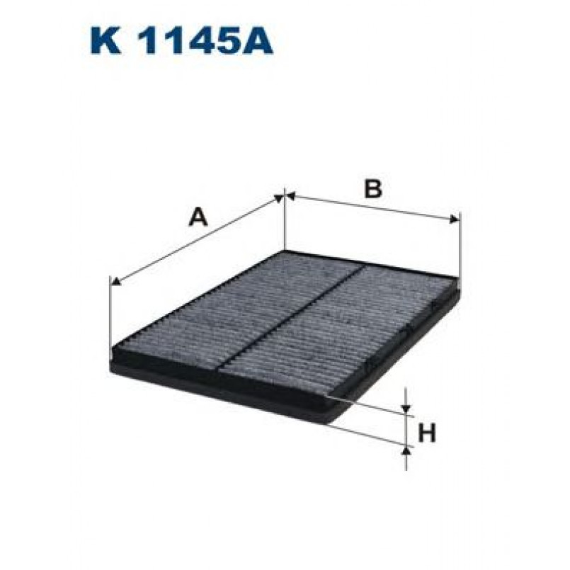 FILTRON K1145A Фільтр салону