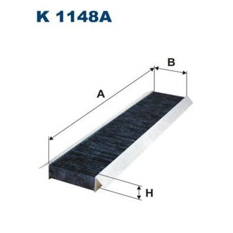 FILTRON K1148A Фільтр салону