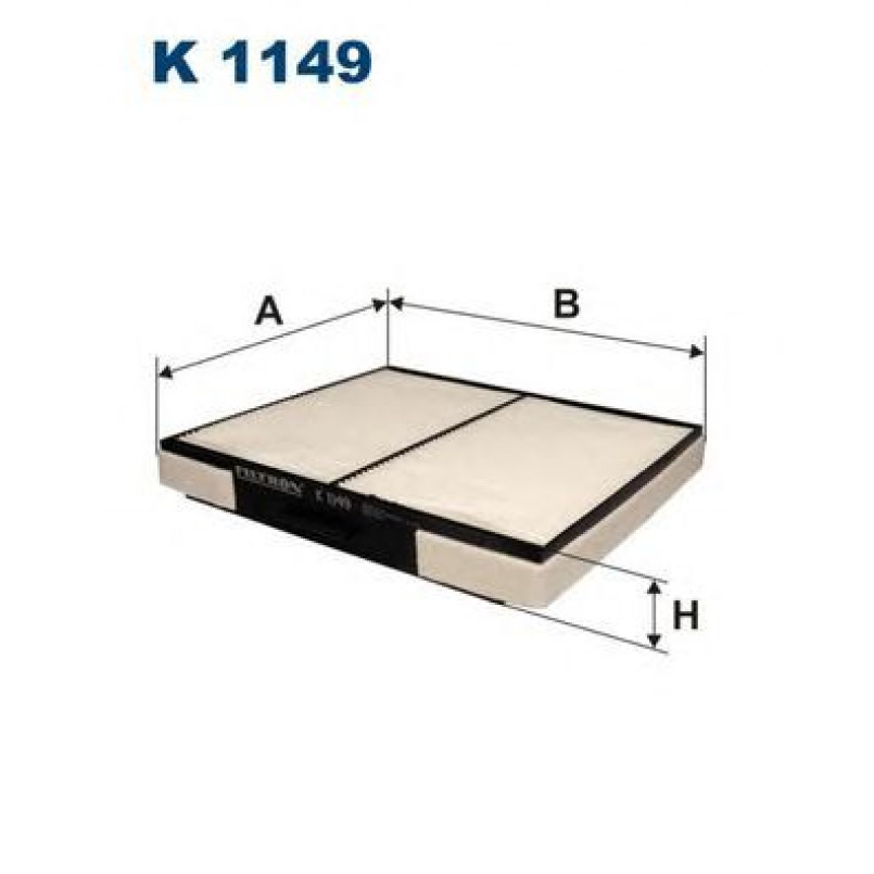 FILTRON K1149 Фільтр салону