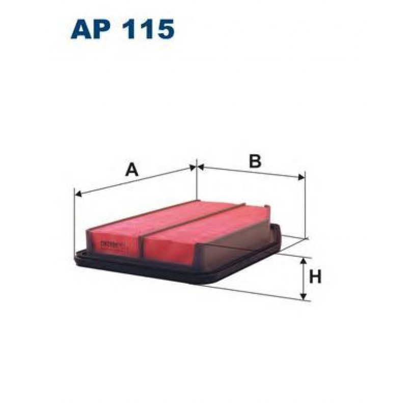 FILTRON AP115 Фільтр повітря