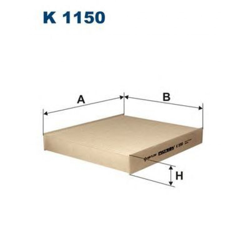 FILTRON K1150 Фільтр салону
