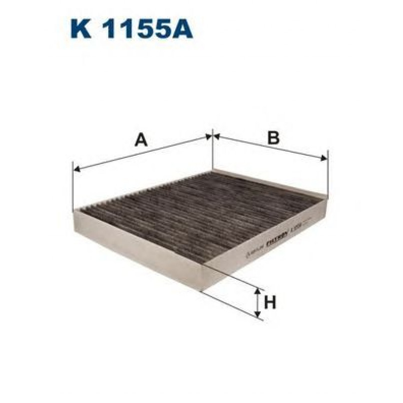 FILTRON K1155A Фільтр салону