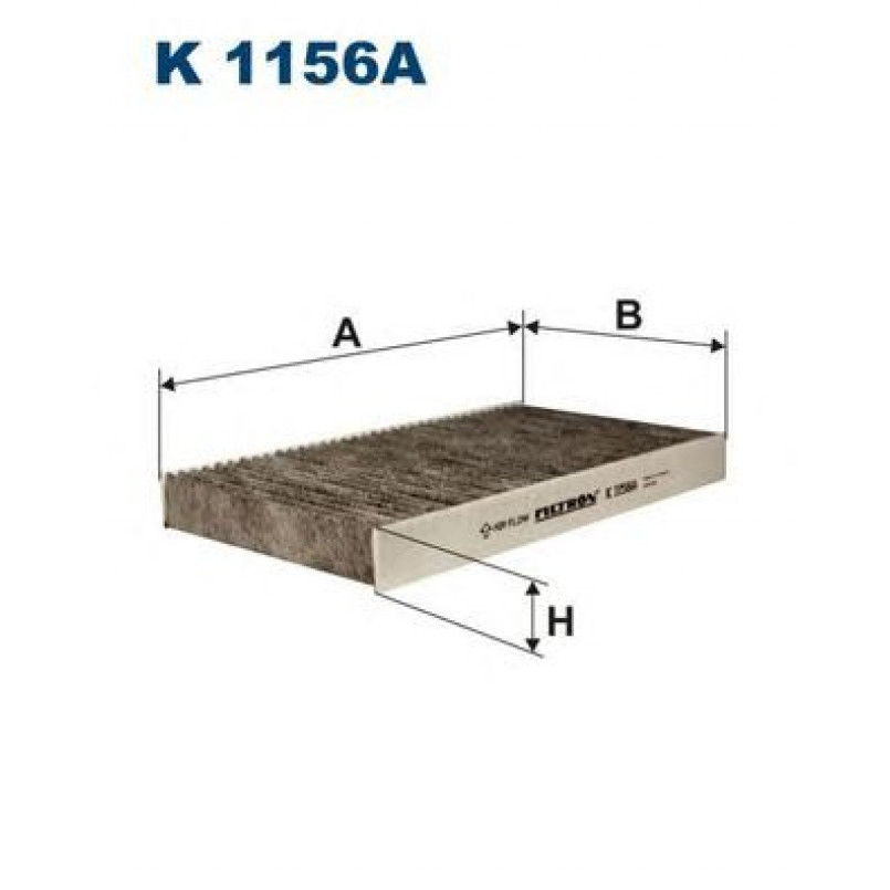 FILTRON K1156A Фільтр салону