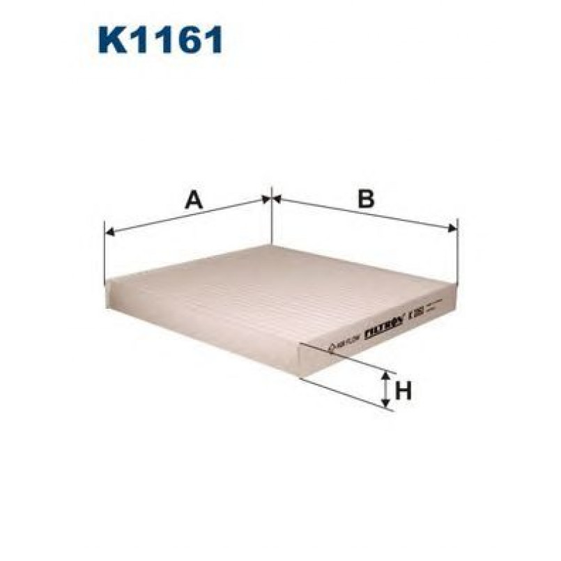 FILTRON K1161 Фільтр салону