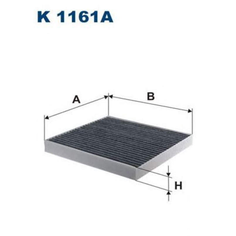 FILTRON K1161A Фільтр салону