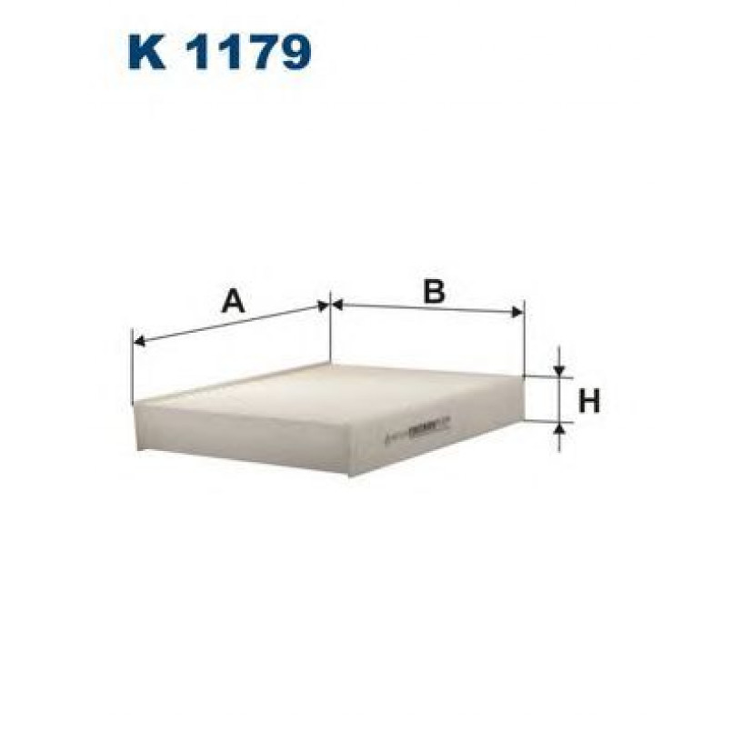 FILTRON K1179-2x Фільтр салону