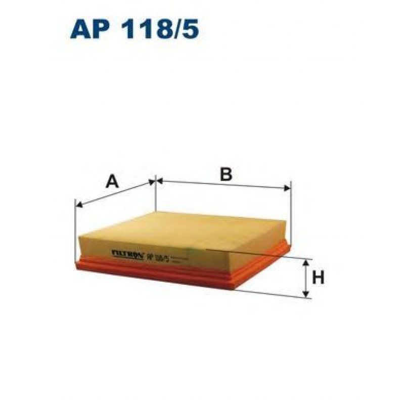 FILTRON AP118/5 Фільтр повітря