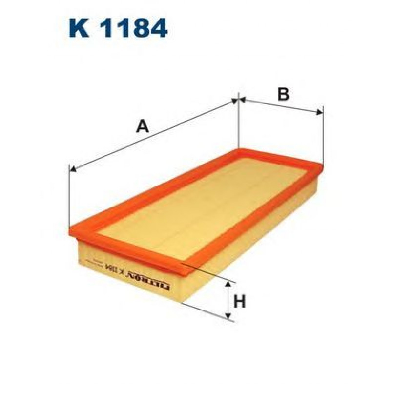 FILTRON K1184 Фільтр салону