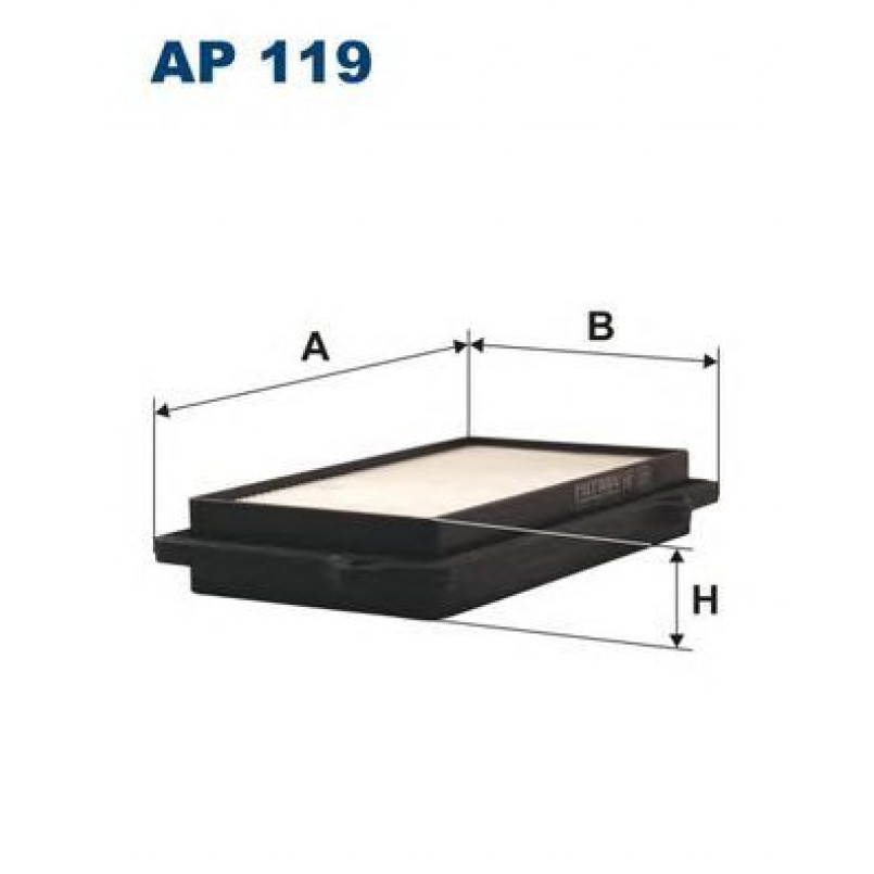 FILTRON AP119 Фільтр повітря