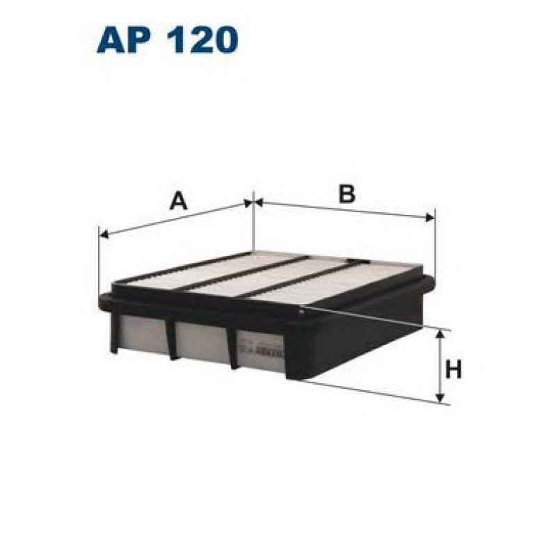 FILTRON AP120 Фільтр повітря