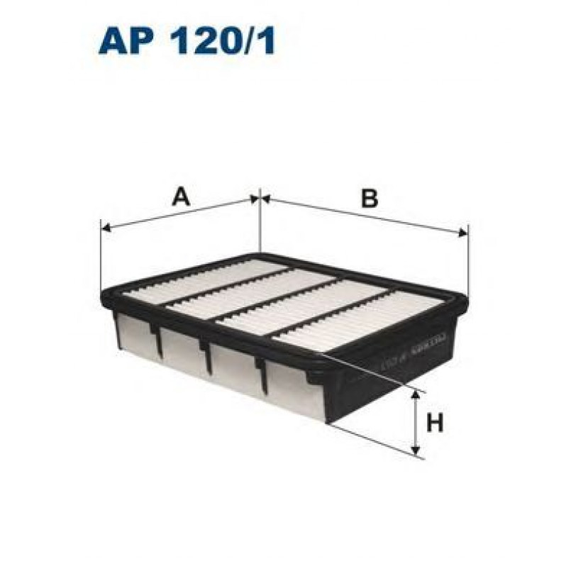 FILTRON AP120/1 Фільтр повітря