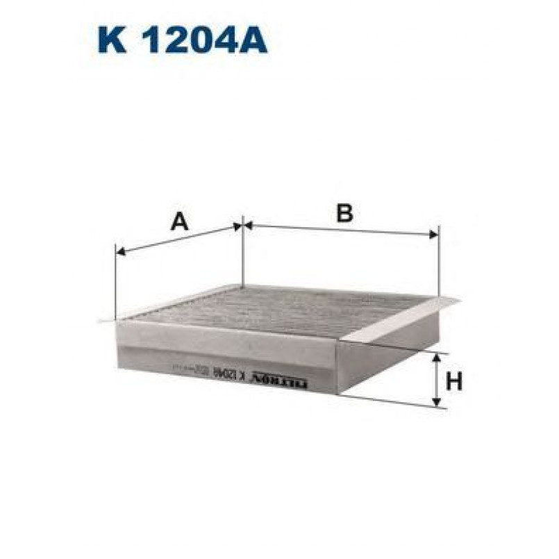 FILTRON K1204A Фільтр салону
