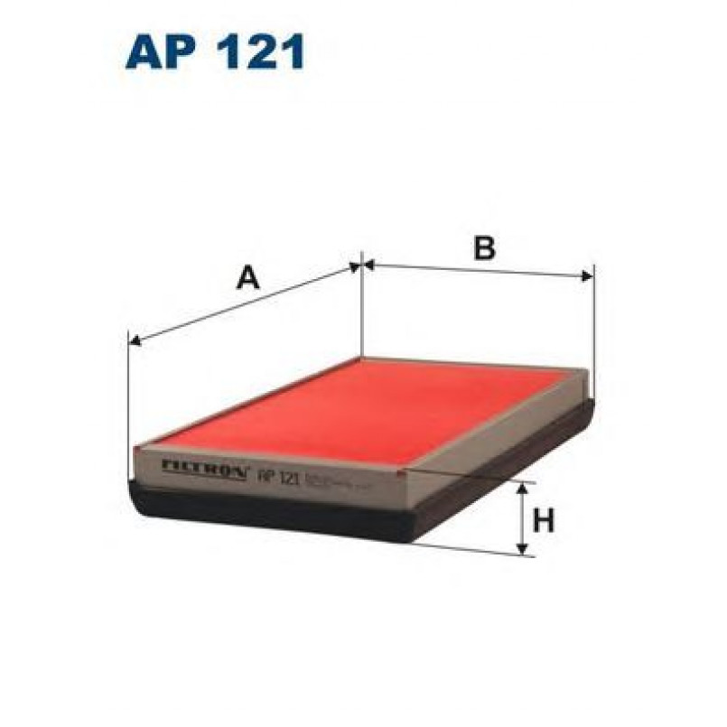 FILTRON AP121 Фільтр повітря