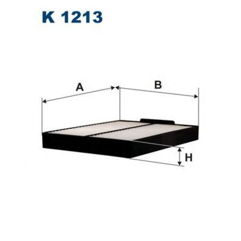 FILTRON K1213 Фільтр салону