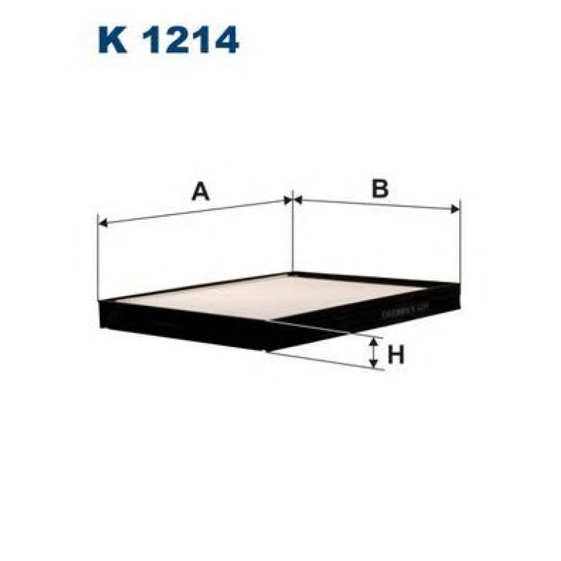 FILTRON K1214 Фільтр салону