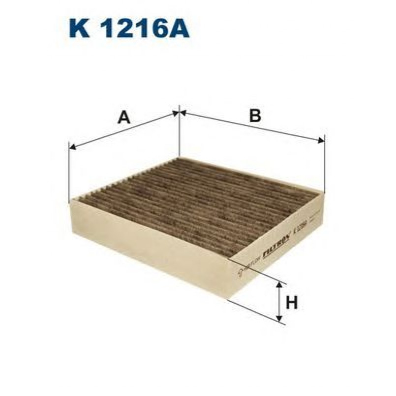 FILTRON K1216A Фільтр салону