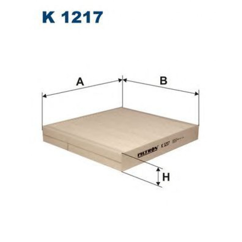 FILTRON K1217 Фільтр салону