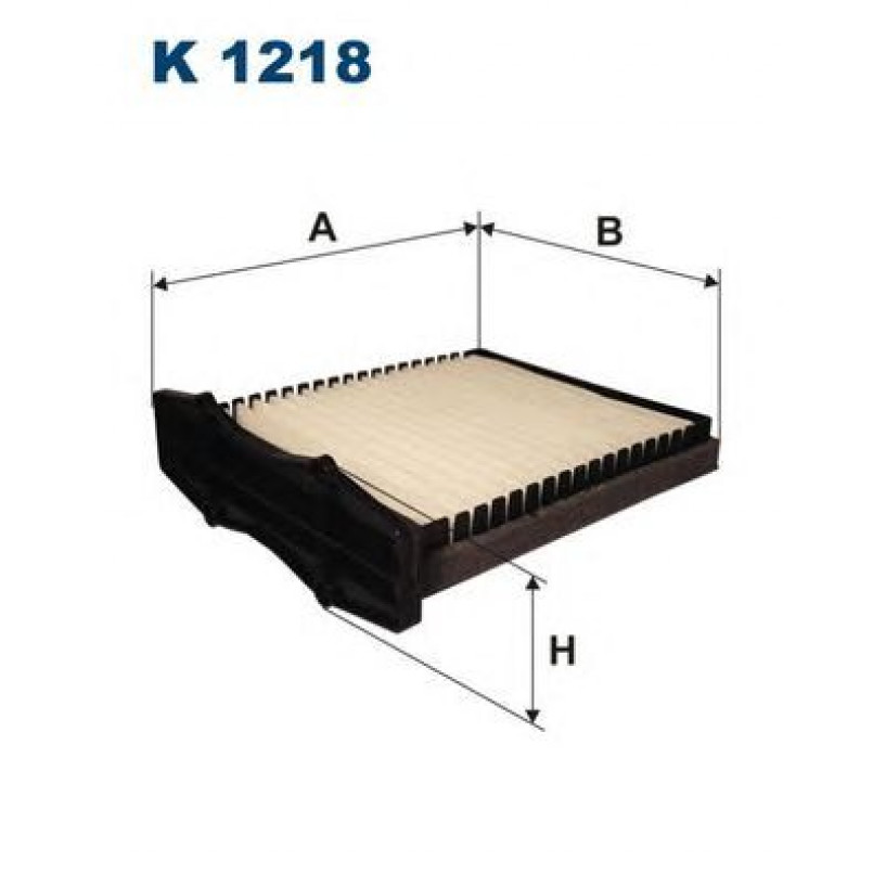 FILTRON K1218 Фільтр салону