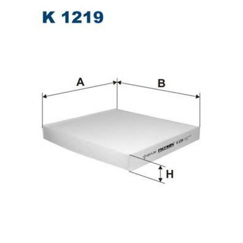 FILTRON K1219 Фільтр салону