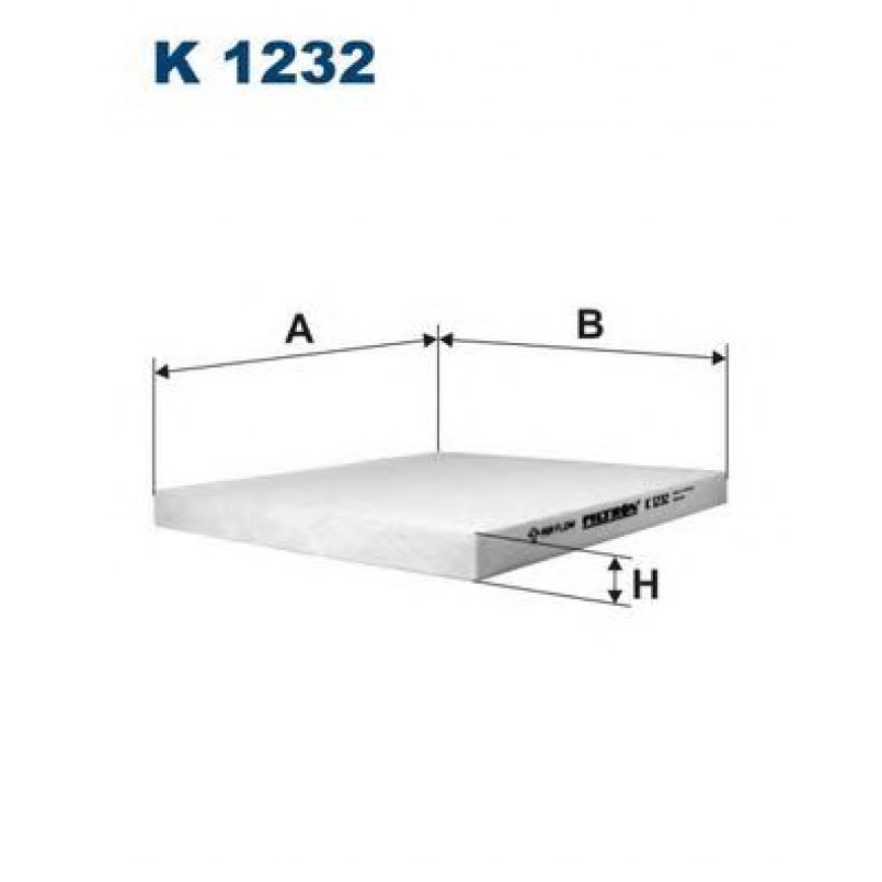 FILTRON K1232 Фільтр салону