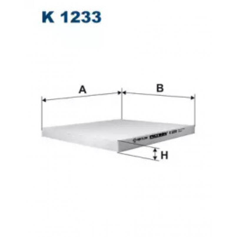 FILTRON K1233 Фільтр салону