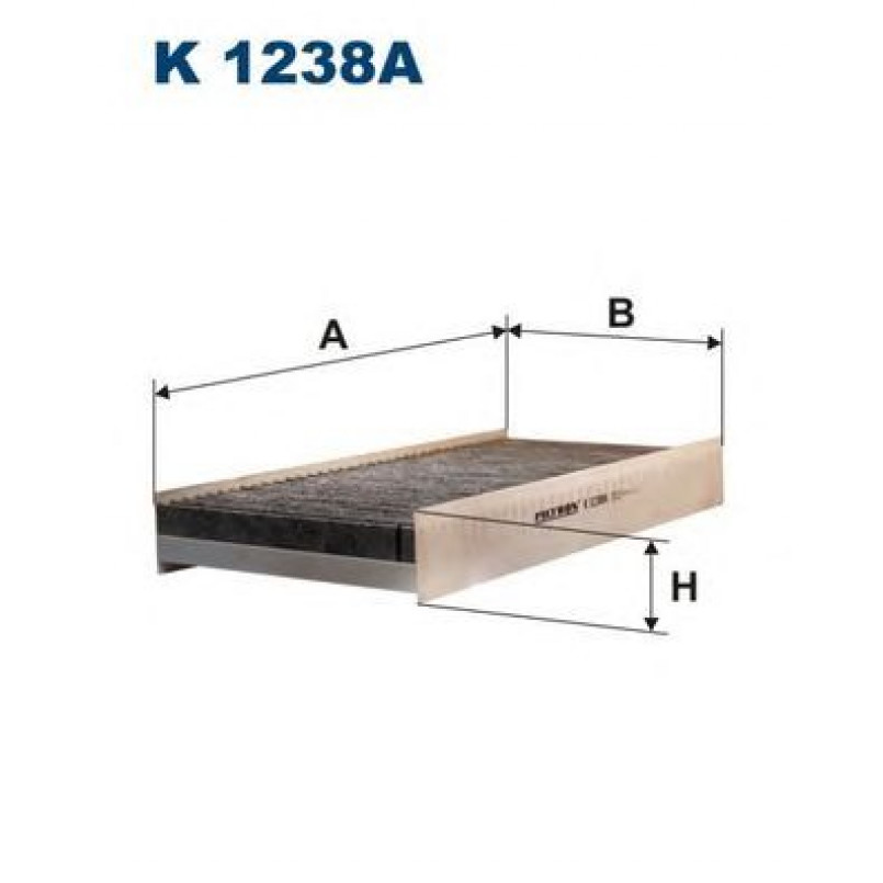 FILTRON K1238A Фільтр салону