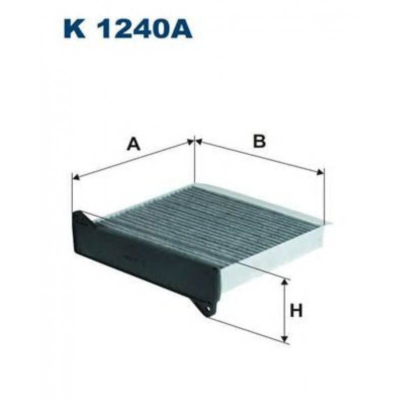 FILTRON K1240A Фільтр салону