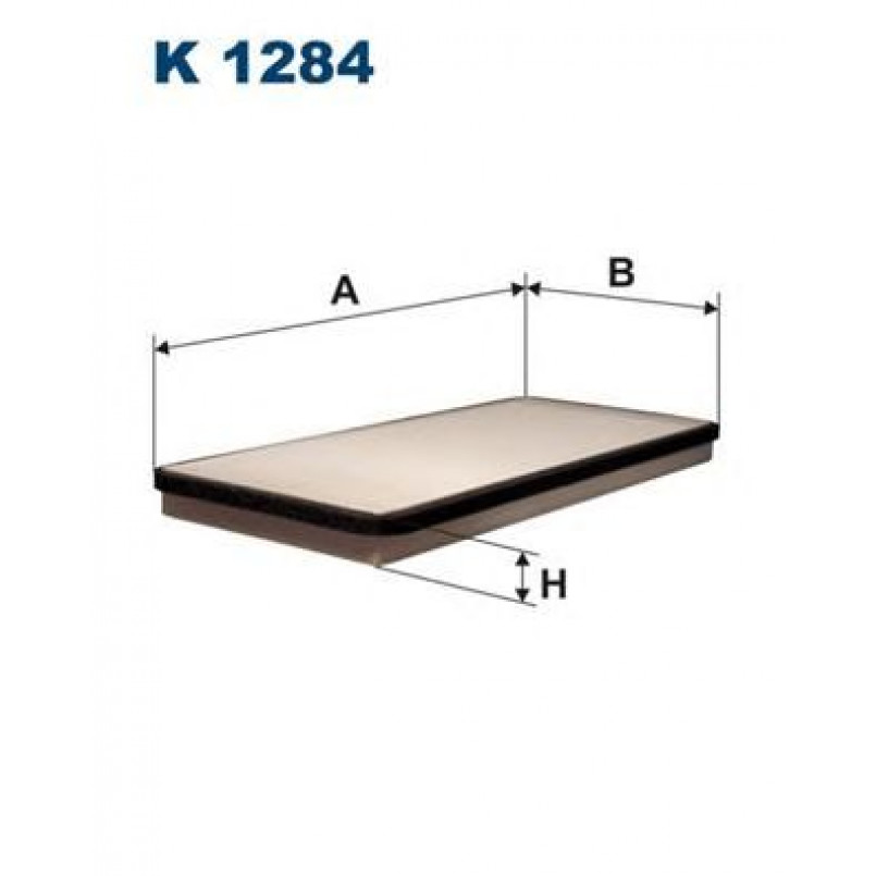 FILTRON K1284 Фільтр салону