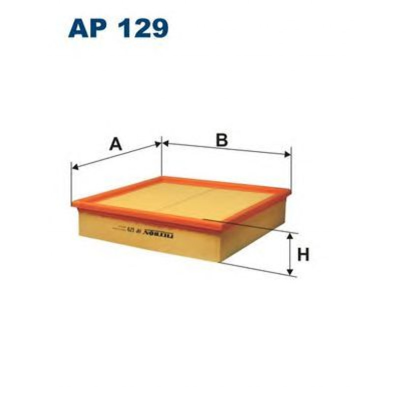 FILTRON AP129 Фільтр повітря