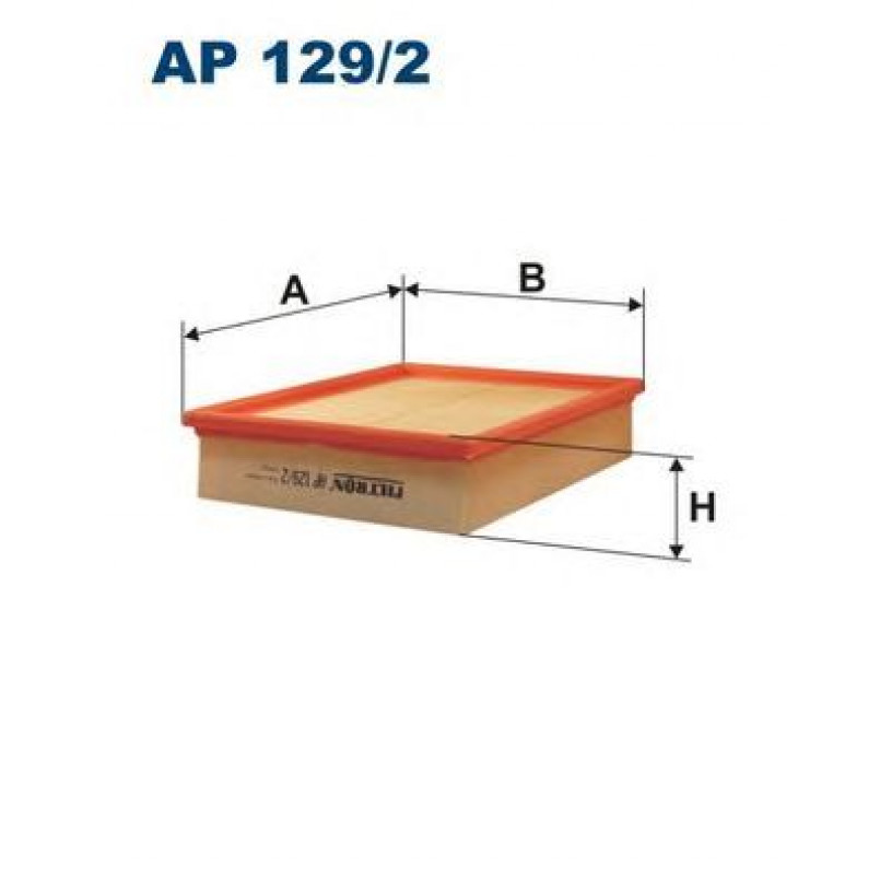 FILTRON AP129/2 Фільтр повітря