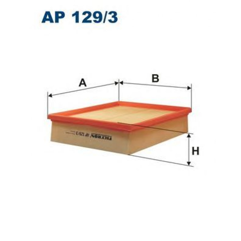 FILTRON AP129/3 Фільтр повітря