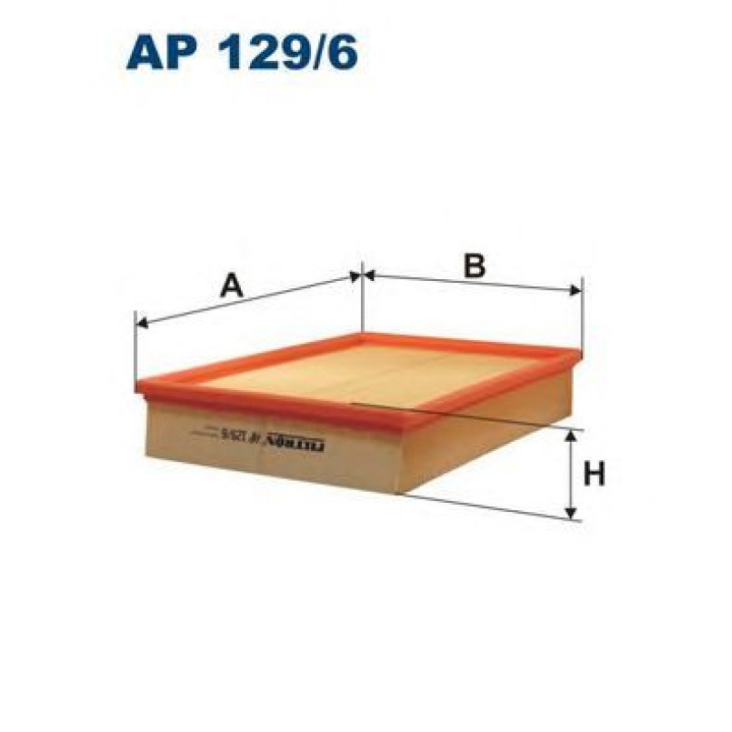 FILTRON AP129/6 Фільтр повітря