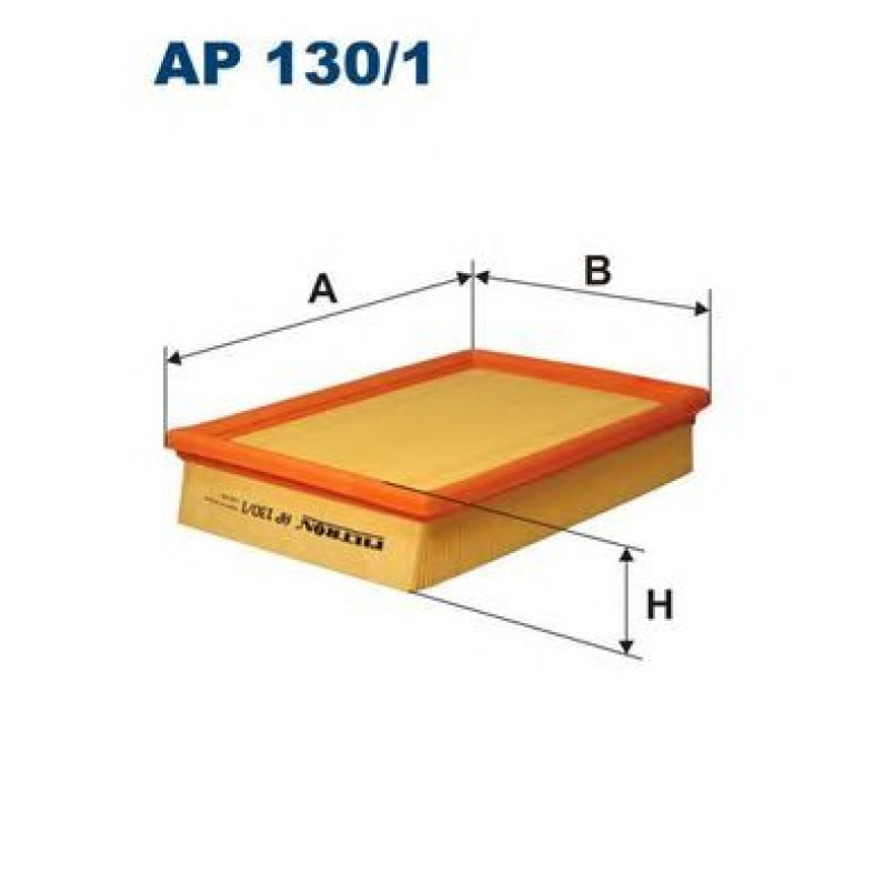 FILTRON AP130/1 Фільтр повітря