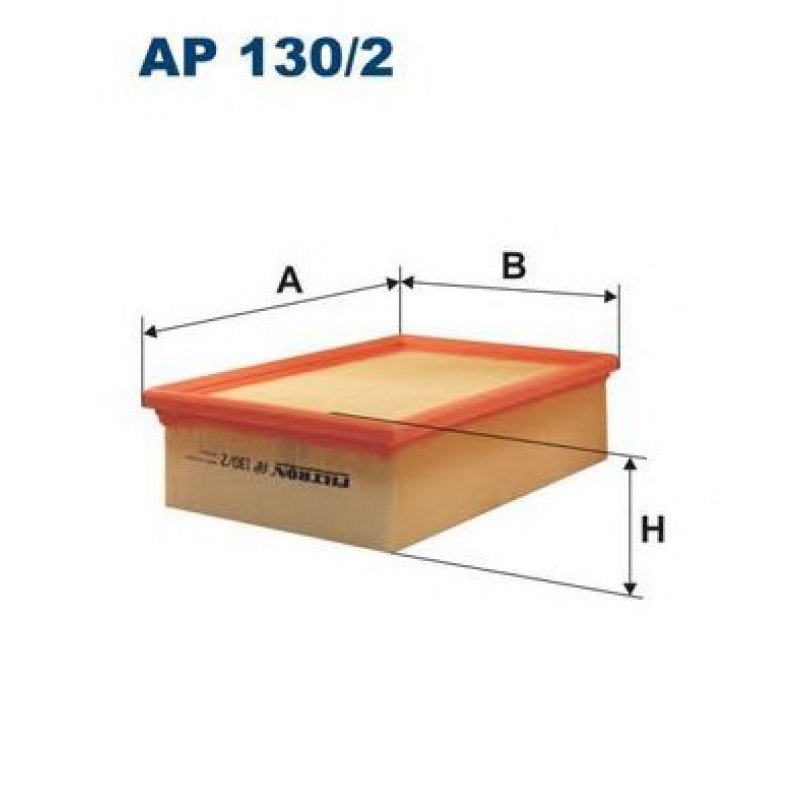 FILTRON AP130/2 Фільтр повітря