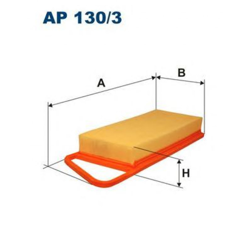 FILTRON AP130/3 Фільтр повітря