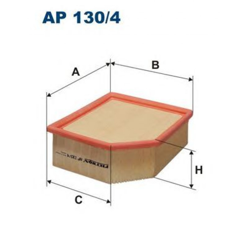 FILTRON AP130/4 Фільтр повітря