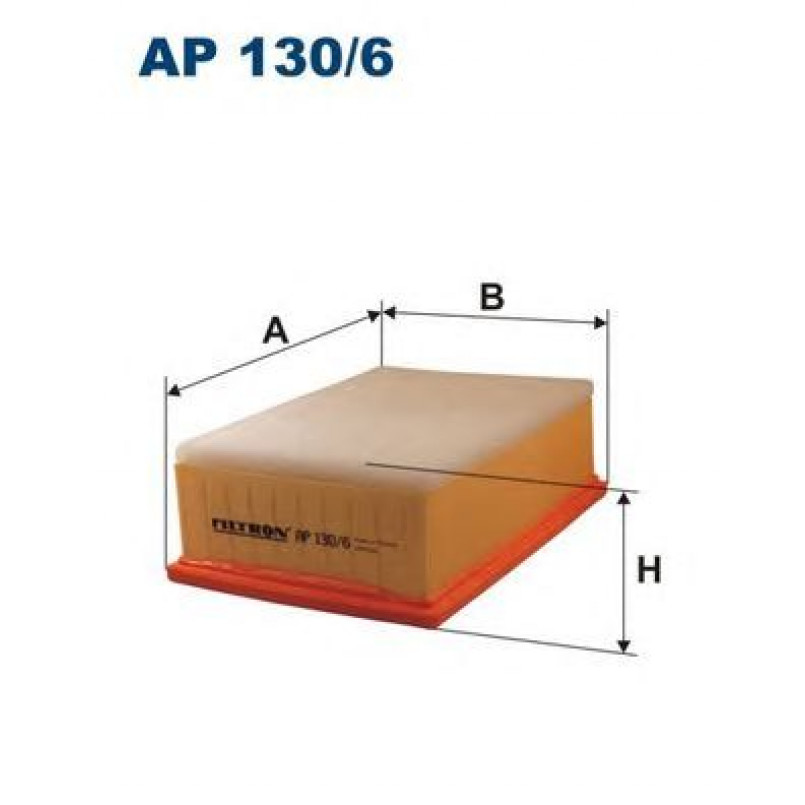 FILTRON AP130/6 Фільтр повітря