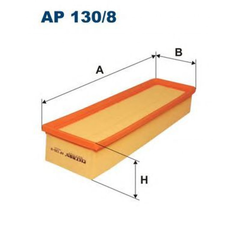 FILTRON AP130/8 Фільтр повітря