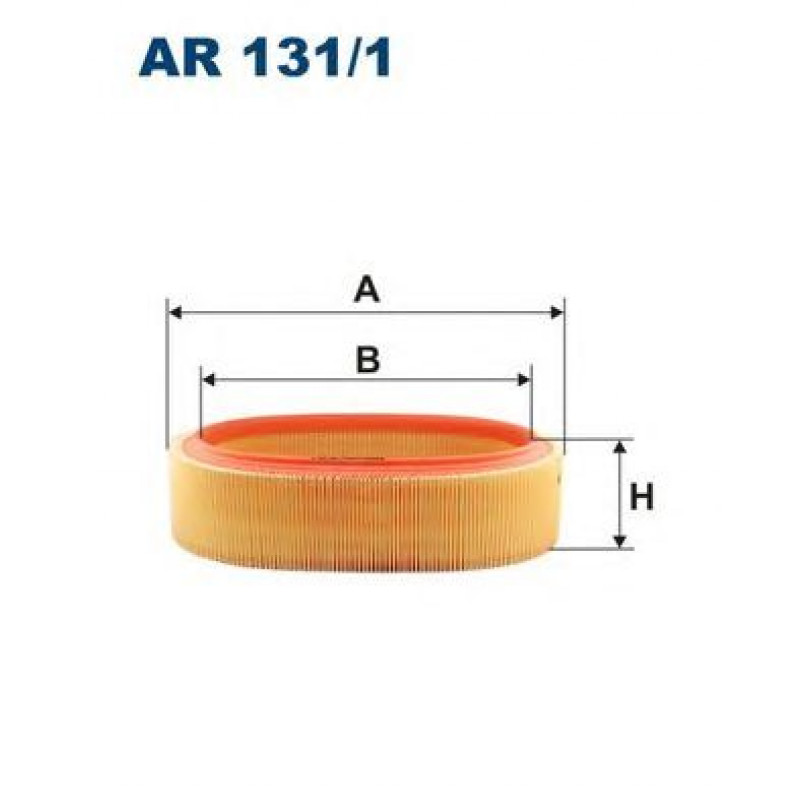 FILTRON AR131/1 Фільтр повітря