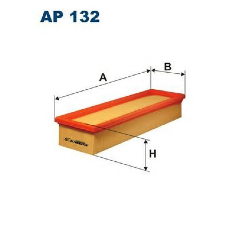 FILTRON AP132 Фільтр повітря