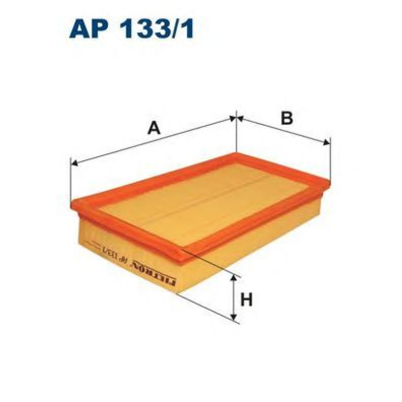 FILTRON AP133/1 Фільтр повітря