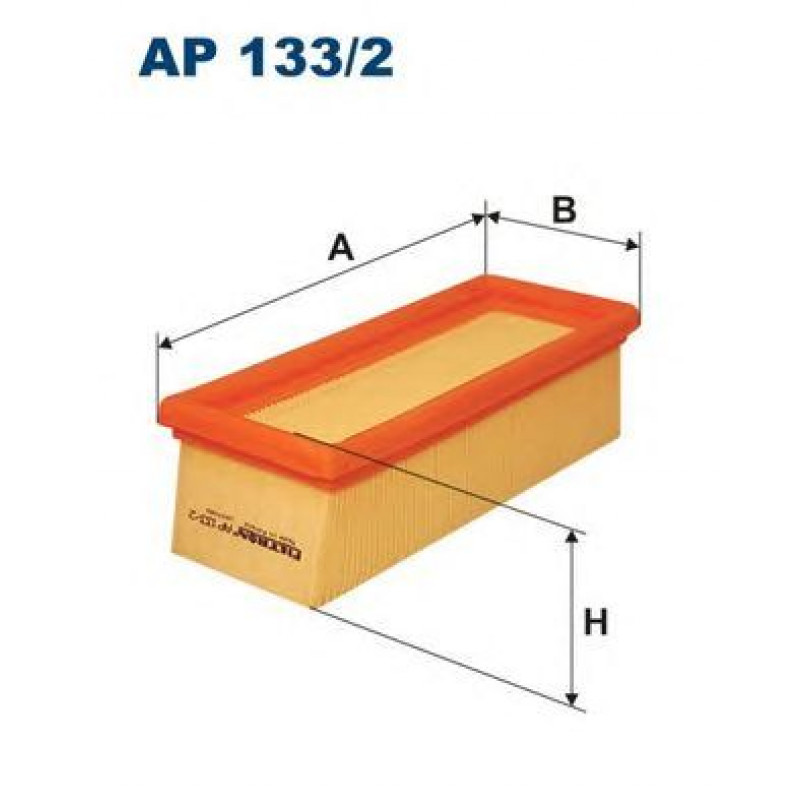 FILTRON AP133/2 Фільтр повітря