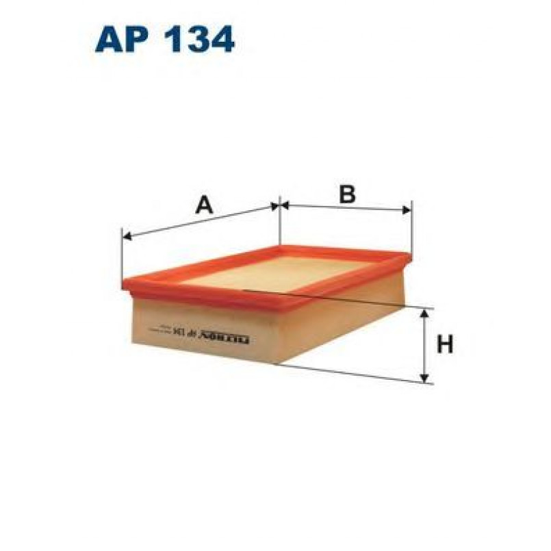 FILTRON AP134 Фільтр повітря