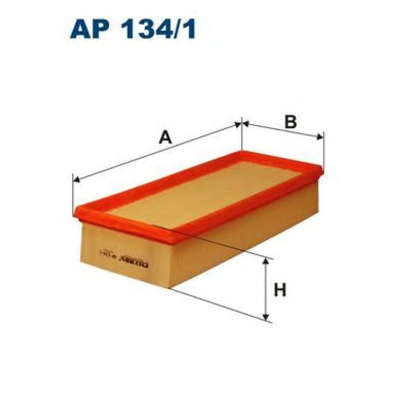 FILTRON AP134/1 Фільтр повітря