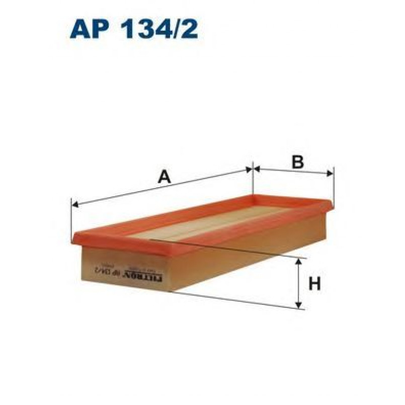 FILTRON AP134/2 Фільтр повітря