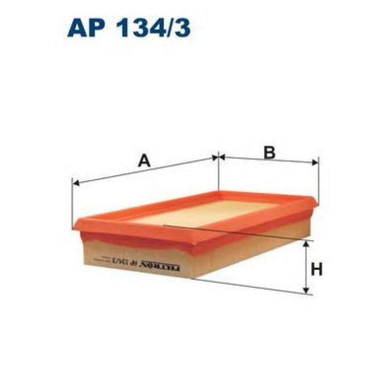 FILTRON AP134/3 Фільтр повітря