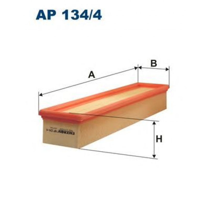 FILTRON AP134/4 Фільтр повітря
