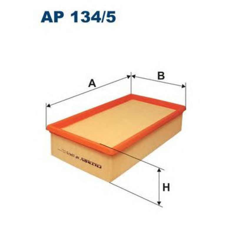 FILTRON AP134/5 Фільтр повітря