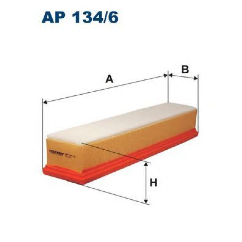 FILTRON AP134/6 Фільтр повітря
