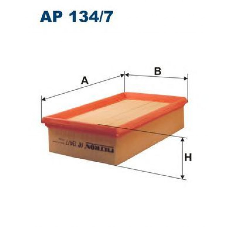 FILTRON AP134/7 Фільтр повітря